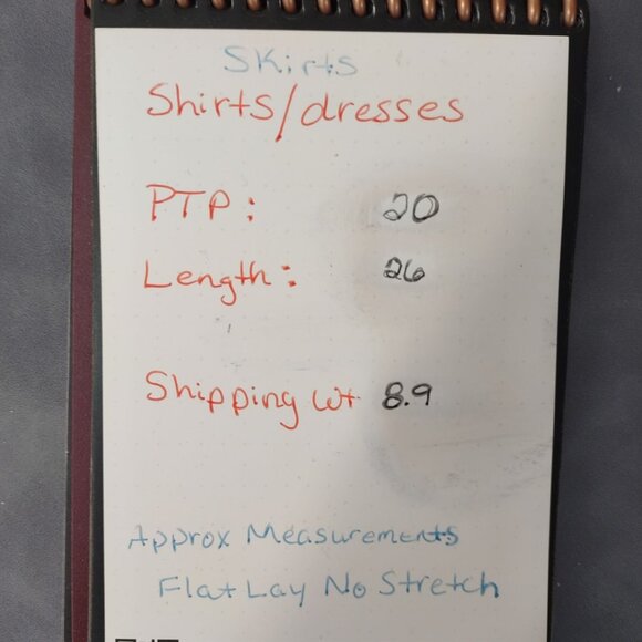 Cato Womens XL Orange White Burnout Ruffle Hem Top Blouse Boho Artsy Summer Vibe - Picture 7 of 11